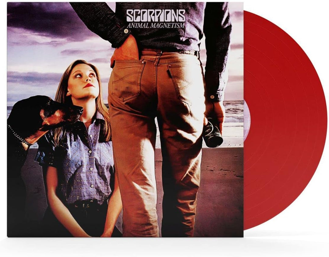 Scorpions - Animal Magnetism [VINYL]