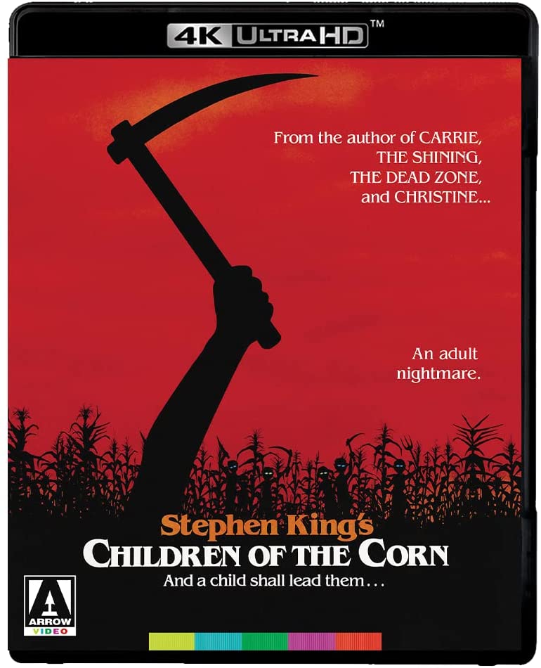 Children of the Corn UHD - Horror/Supernatural [Blu-ray]