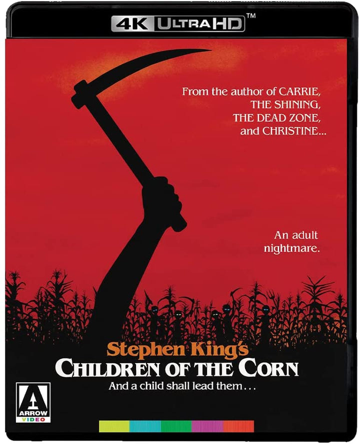 Children of the Corn UHD – Horror/Supernatural [Blu-ray]