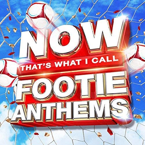 Dat noem ik nou Footie Anthems