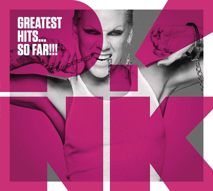 P!nk – Größte Hits...bislang!!! [Audio-CD]