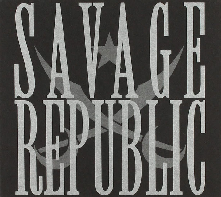 Savage Republic - Meteora [Audio-CD]