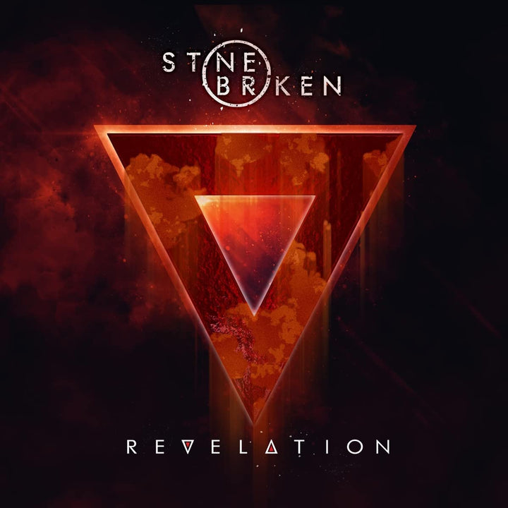 Stone Broken - REVELATION [Audio-CD]