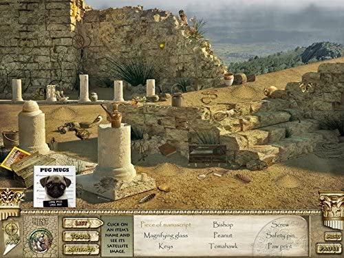 National Geographic Herod's Lost Tomb PC