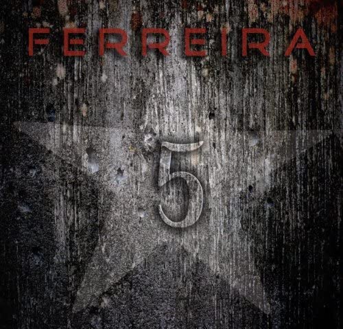 Ferreira - v [Audio-CD]