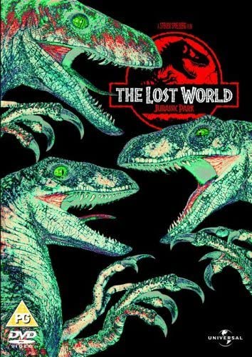 Die verlorene Welt – Jurassic Park 2 [DVD]