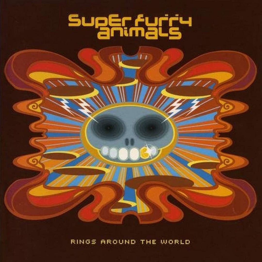 Super Furry Animals – Rings Around The World [Audio-CD]