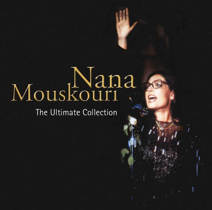 Die ultimative Sammlung – Nana Mouskouri [Audio-CD]