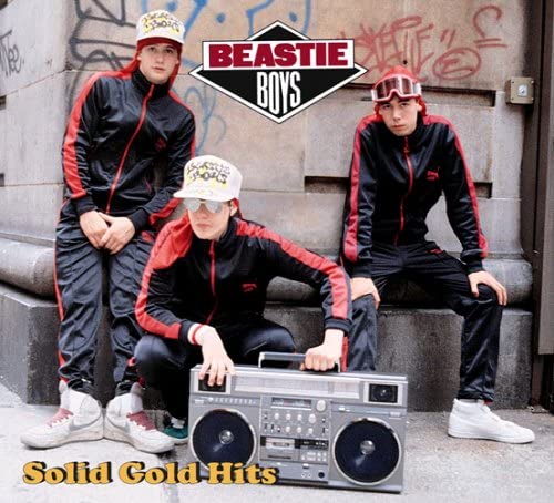 Solid Gold Hits - Beastie Boys  [Audio CD]