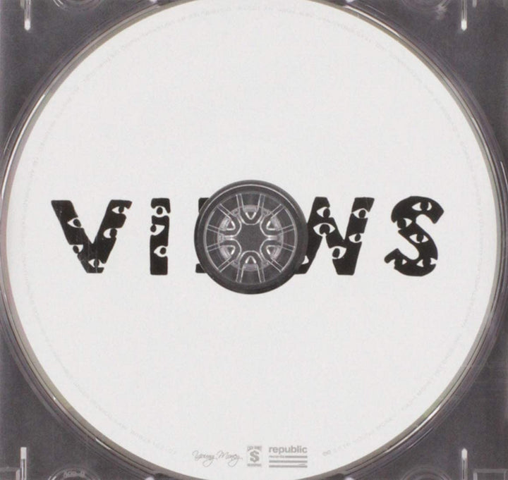 Ansichten - Drake [Audio CD]