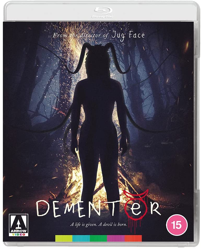 Dementer + Jug Face – [Blu-ray]