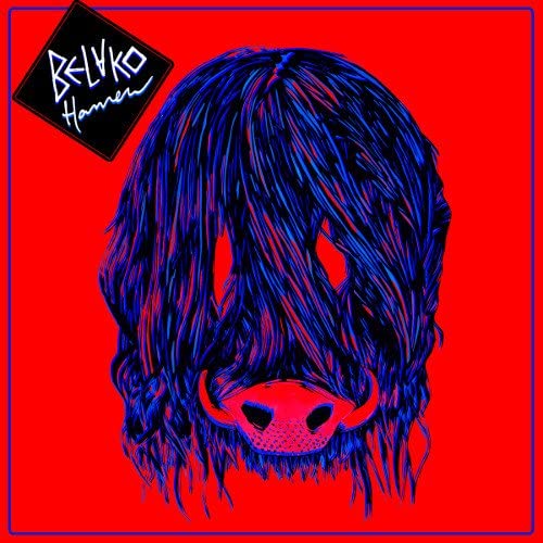 Belako - Hamen [Audio-CD]