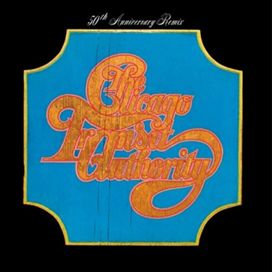 Chicago - Chicago Transit Authority (50th Anniversary Remix) [VINYL]