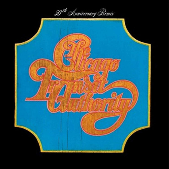 Chicago – Chicago Transit Authority (50th Anniversary Remix) [VINYL]