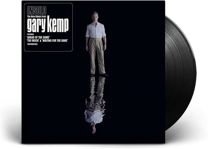 Gary Kemp – INSOLO [Vinyl]