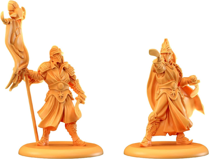 Das Lied von Eis und Feuer, Tabletop-Miniaturenspiel, Sunspear Dervishes Unit Box | St