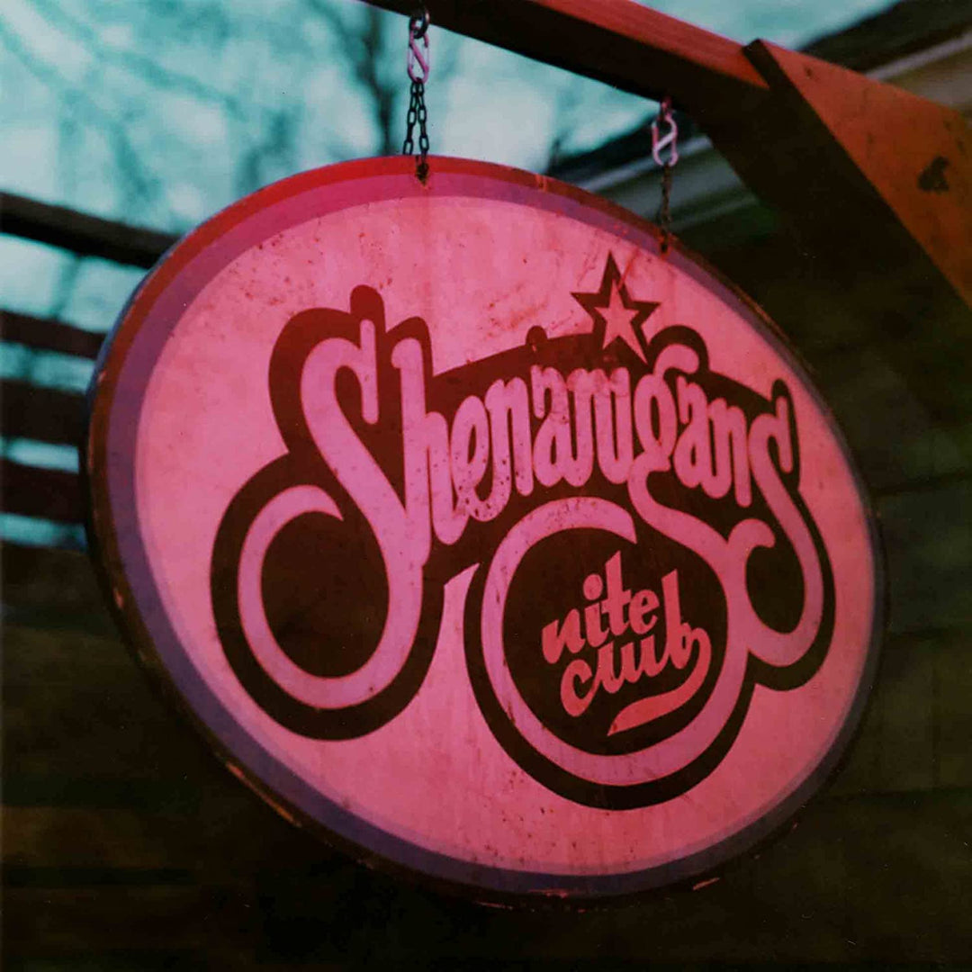 SHENANIGANS NITE CLUB [Audio-CD]