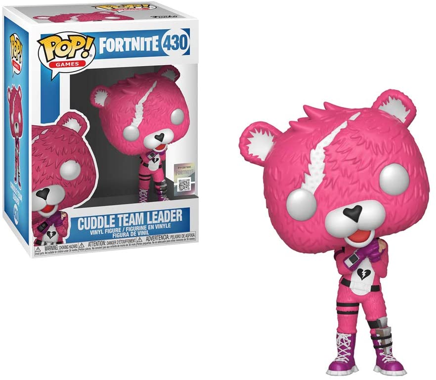 Fortnite Cuddle Team Leader Funko 35705 Pop! Vinyl Nr. 430