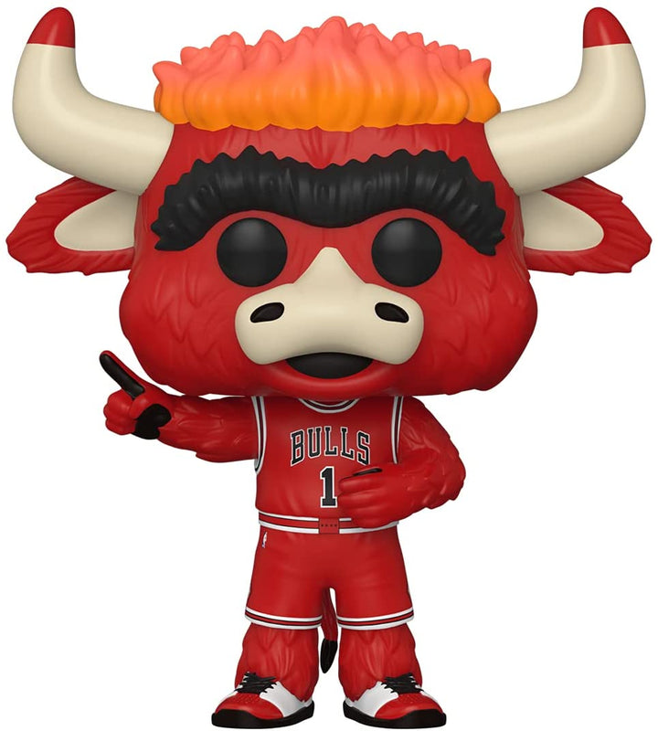 Chicago Bull Benny der Bulle Funko 52162 Pop! Vinyl #03