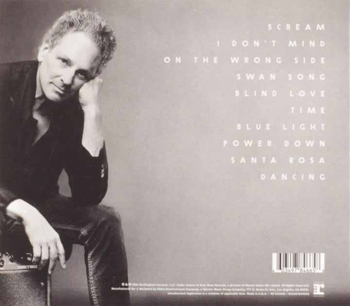 Lindsey Buckingham - Lindsey Buckingham [Audio-CD]