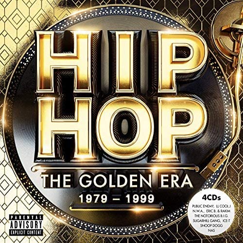 HIP-HOP Die goldene Ära