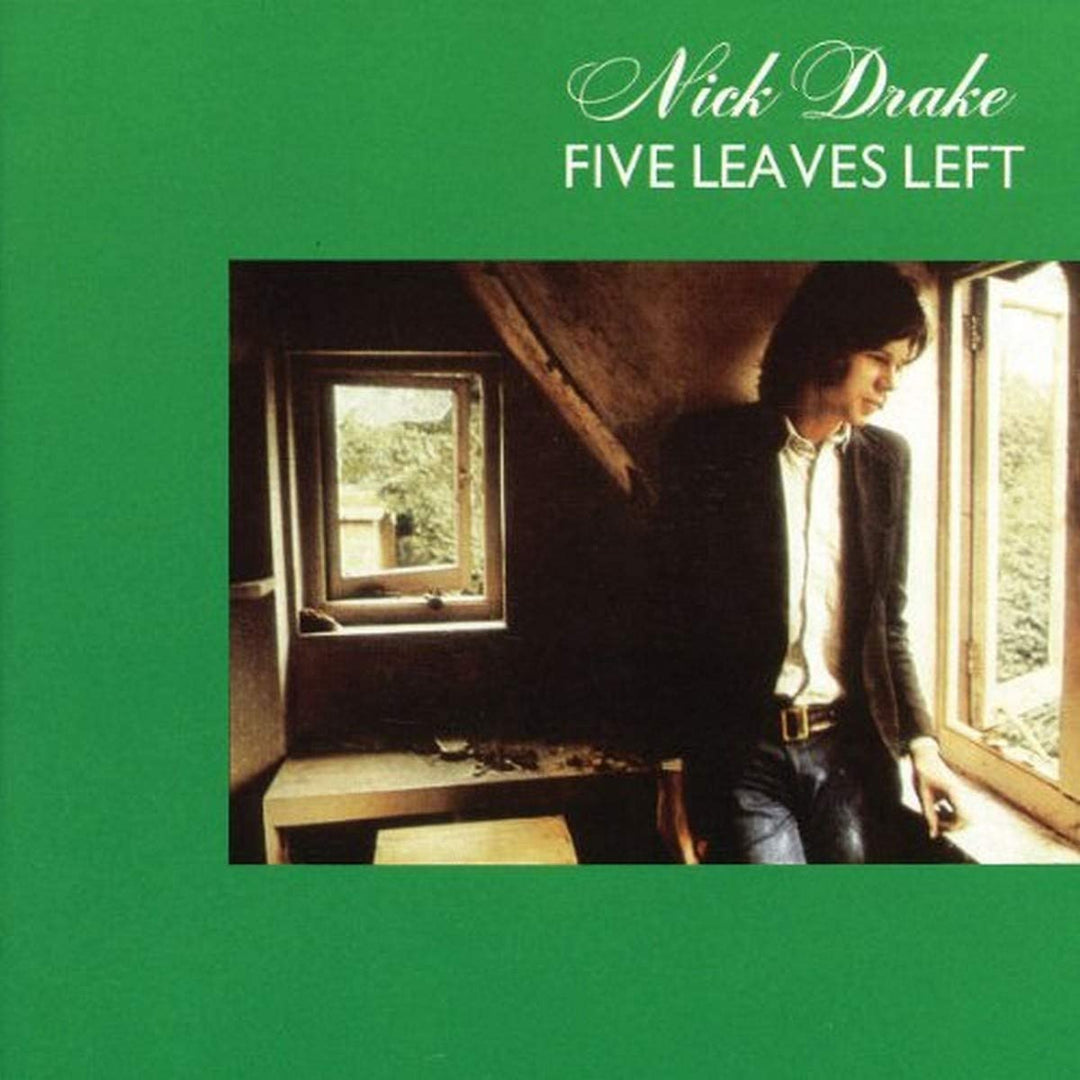 Nick Drake – Five Leaves Left (Rmst) [Audio CD]