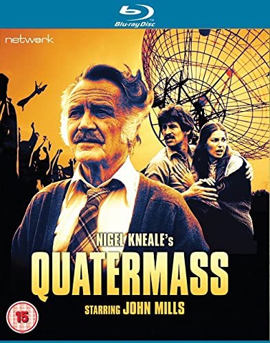 Quatermass [1979] – Science-Fiction [Blu-ray]