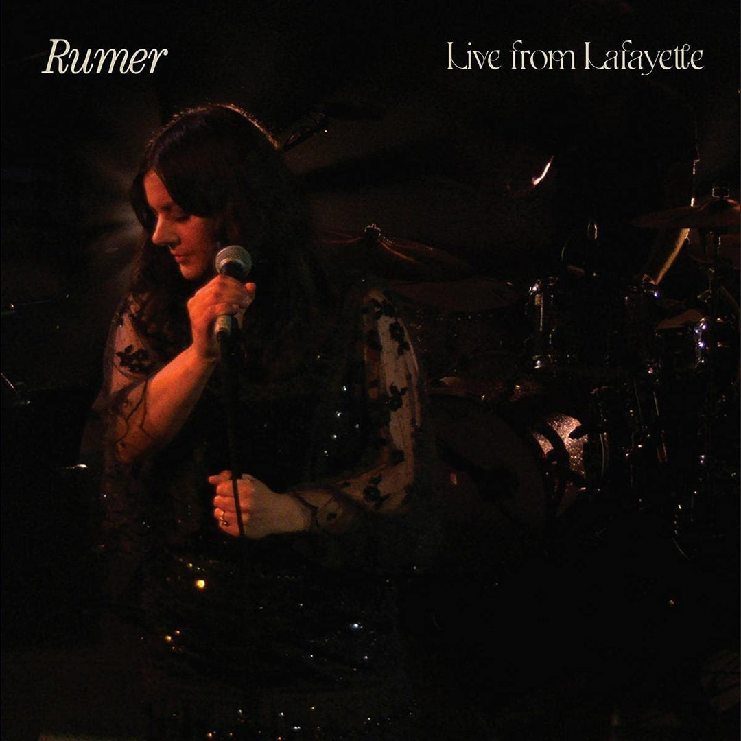 Rumer – Live From Lafayette [Audio CD]