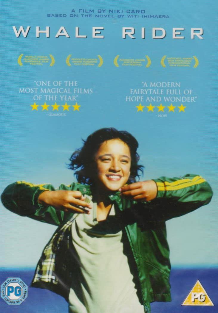 Whale Rider – Drama/Familie [DVD]