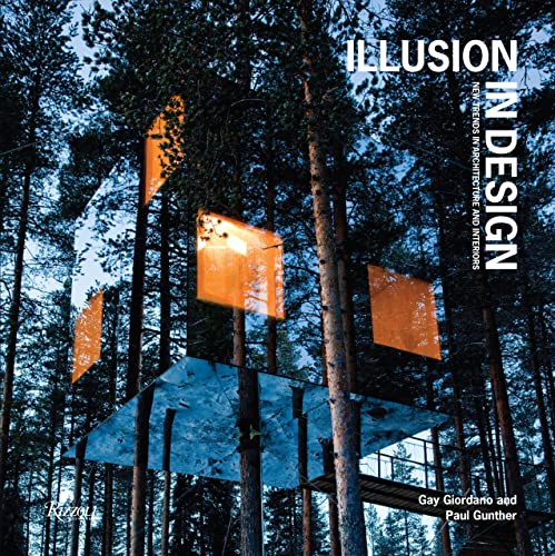 Illusion im Design: Neue Trends in Architektur und Inneneinrichtung [Gebundene Ausgabe]