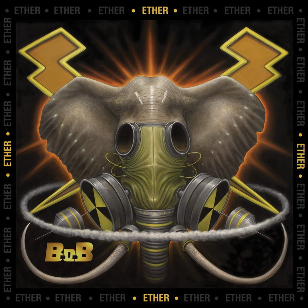 BoB – ETHER [Audio-CD]