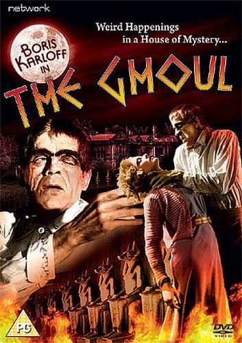 Der Ghul [1934]