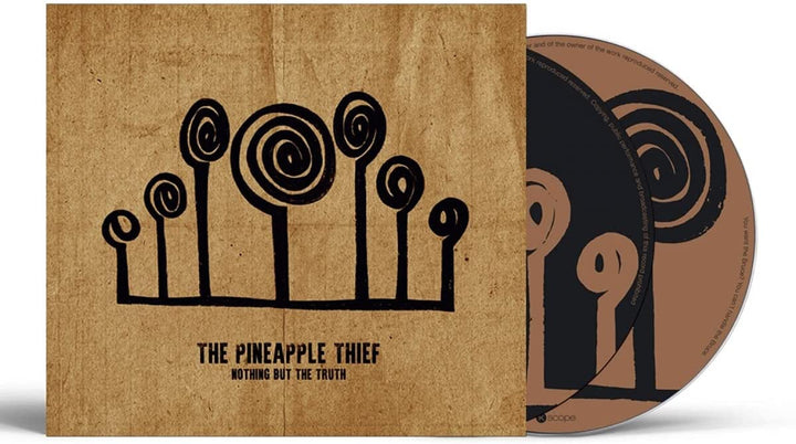 Pineapple Thief – Nothing But The Truth [Audio-CD]