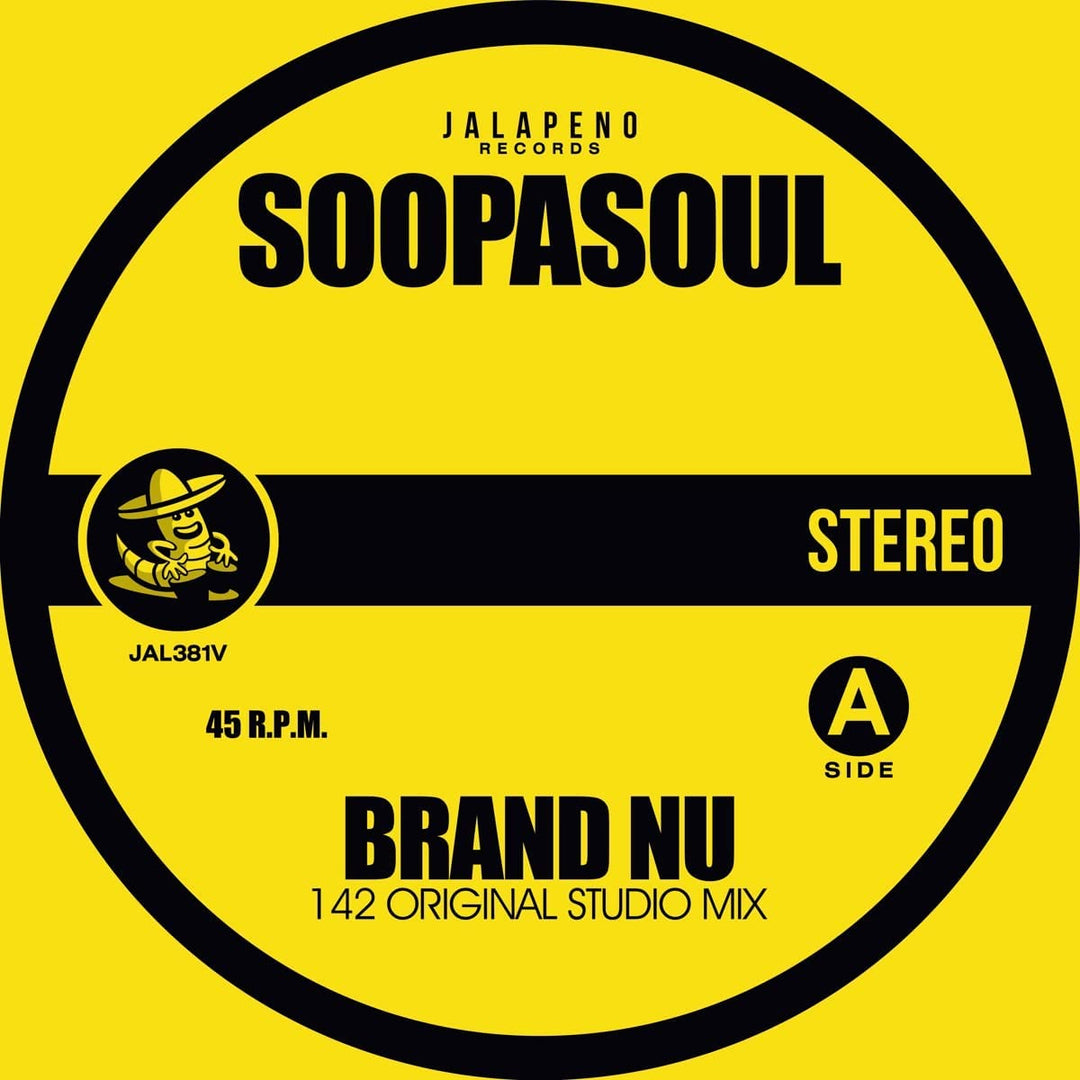 Brand Nu [7" VINYL]