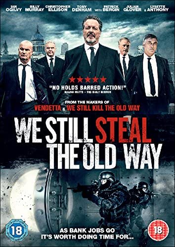 We Still Steal The Old Way [2017] – Action [DVD]
