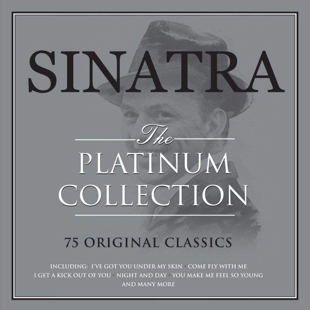 Frank Sinatra – The Platinum Collection 100th Anniversary [Audio-CD]