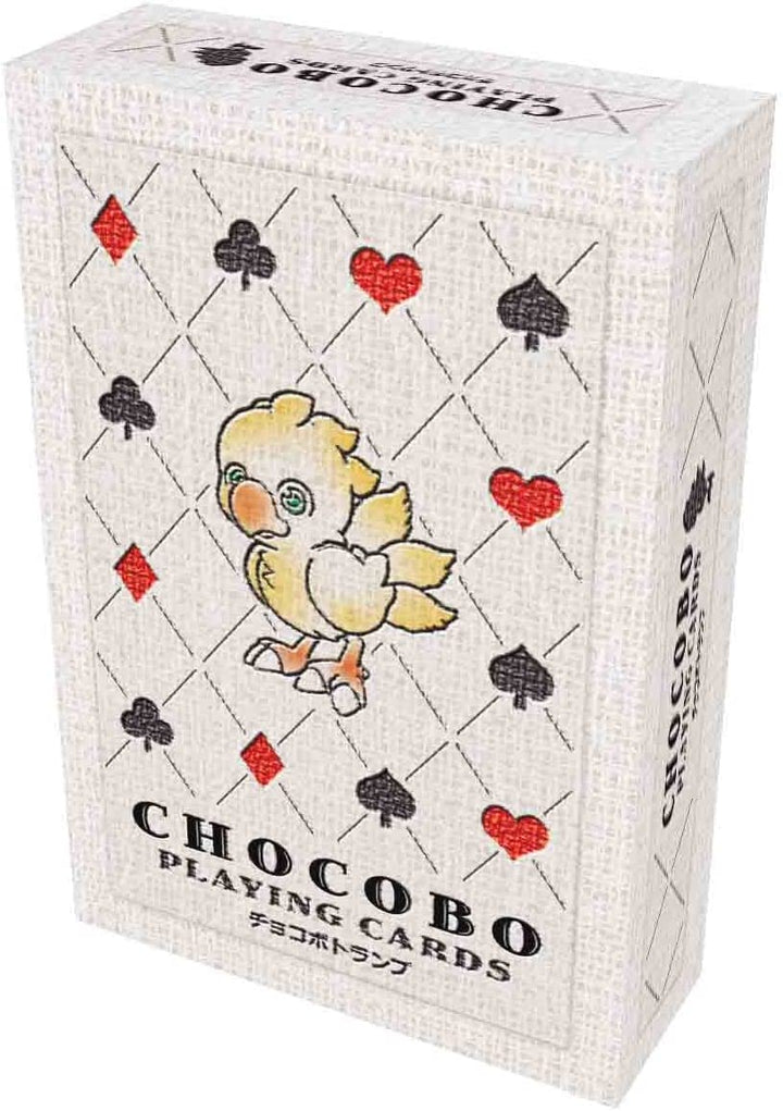 Chocobo-Spielkarten
