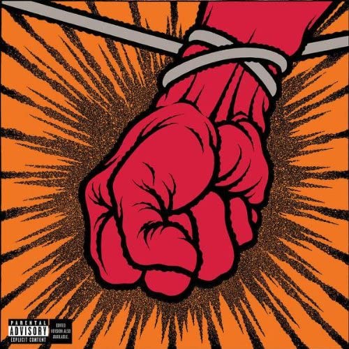 St. Anger [Audio-CD]