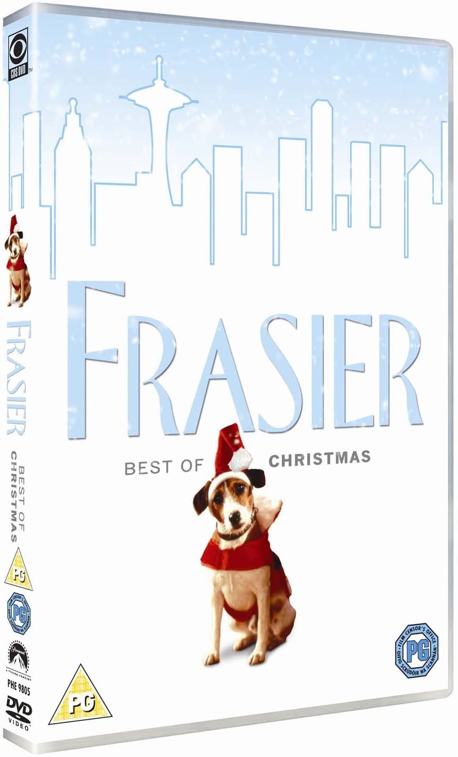 Frasier – Das Beste von Weihnachten