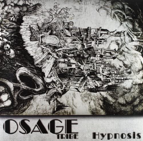 Osage Tribe - Hypnose [Vinyl]