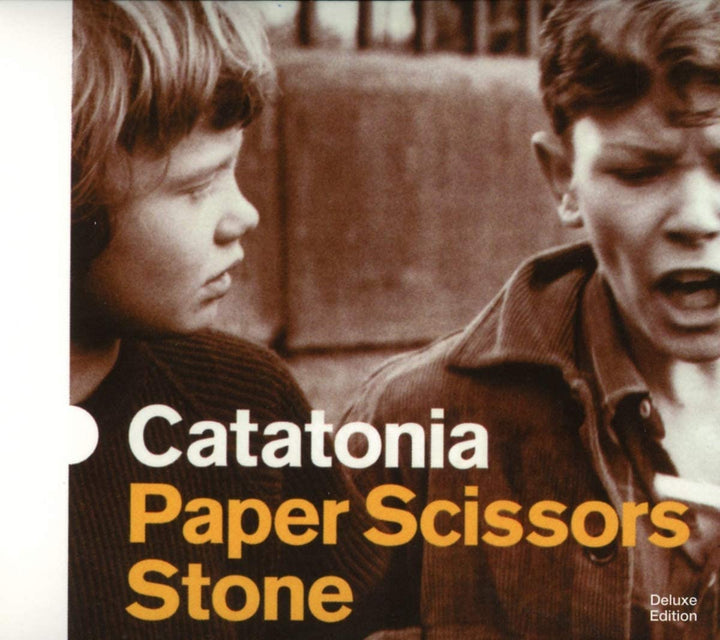 Catatonia – Paper Scissors Stone [Audio-CD]