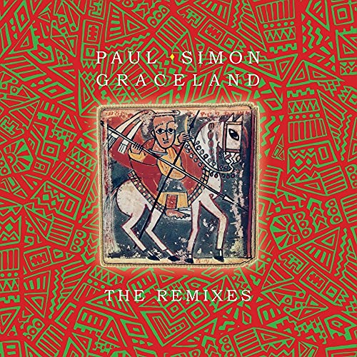 Graceland – The Remixes – Paul Simon [Audio-CD]