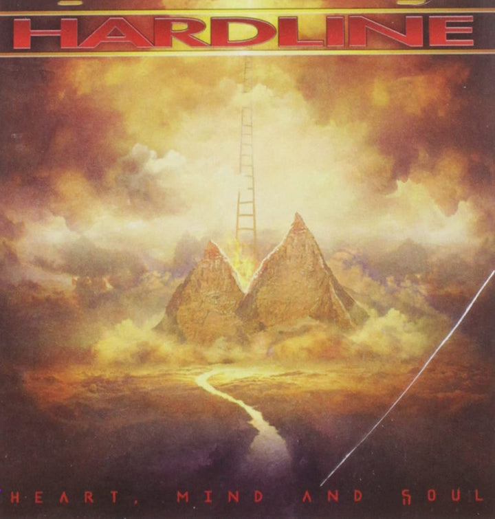 Hardline – Heart, Mind And Soul [Audio-CD]