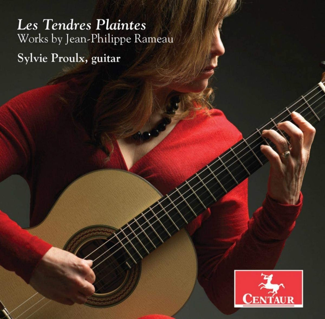 Sylvie Proulx - Duarte: Les tendres plaintes [Audio-CD]