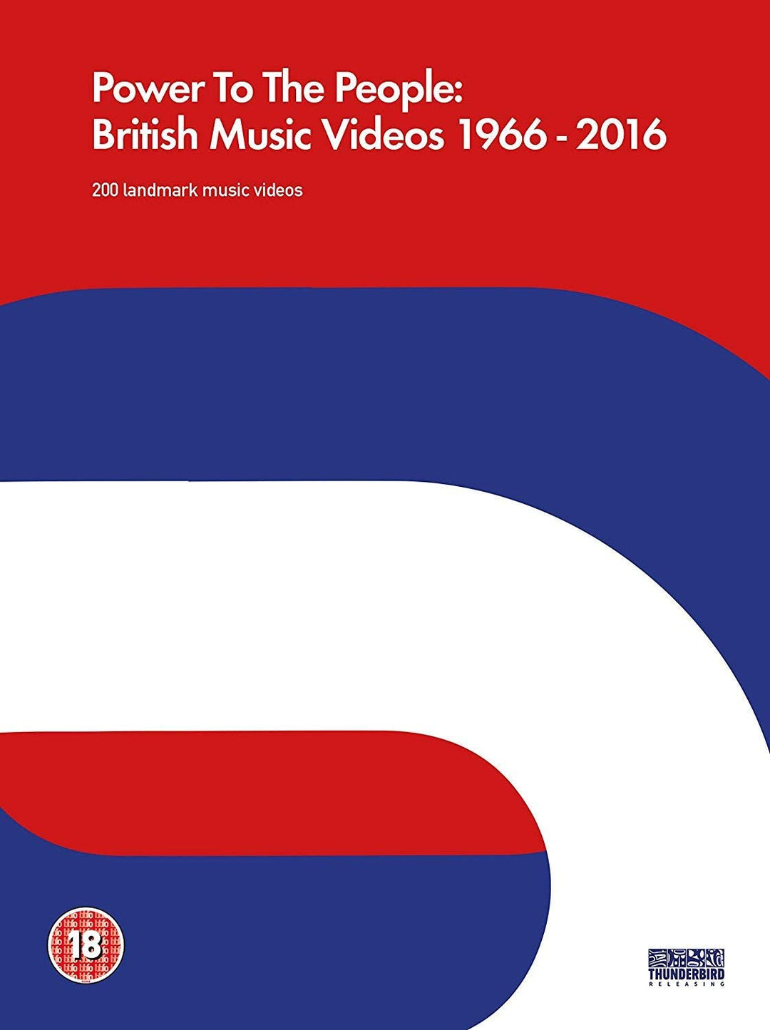 Power To The People: Britische Musikvideos 1966 – 2016 [2017]