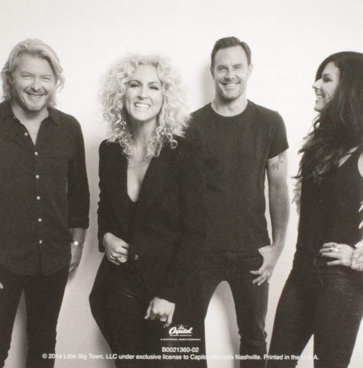 Little Big Town – Pain Killer [Audio-CD]