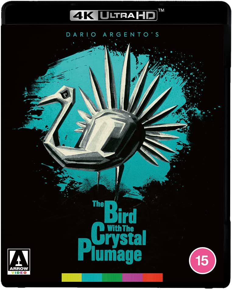 Der Vogel mit dem Kristallgefieder [Standard Edition] [Blu-ray]