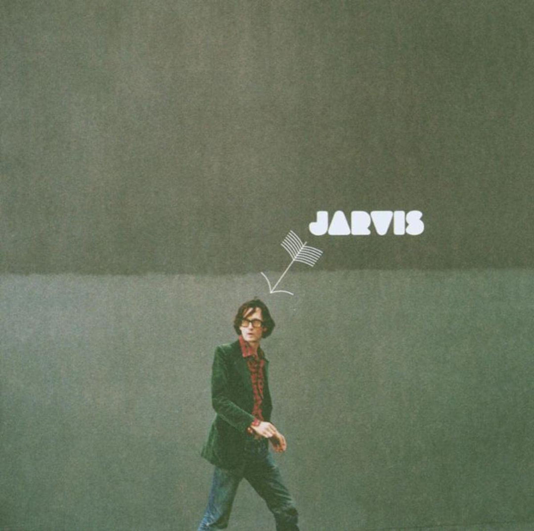 Jarvis - Jarvis Cocker [Audio-CD]