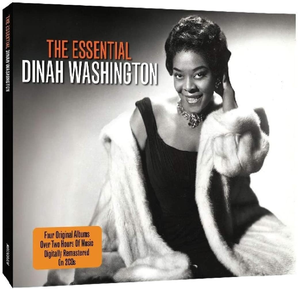 Dinah Washington – The Essential Dinah Washington [Audio-CD]