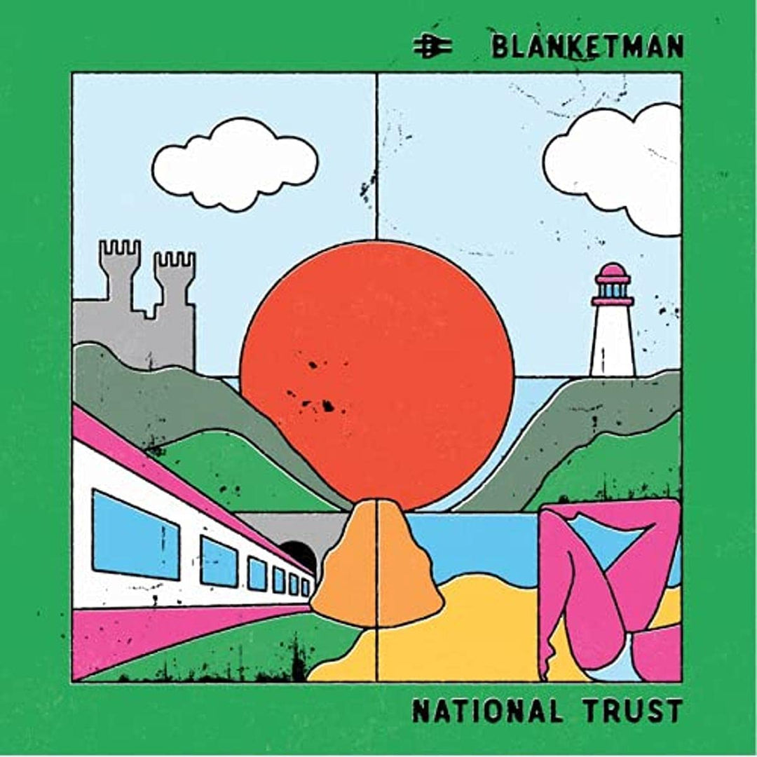 National Trust [Vinyl]